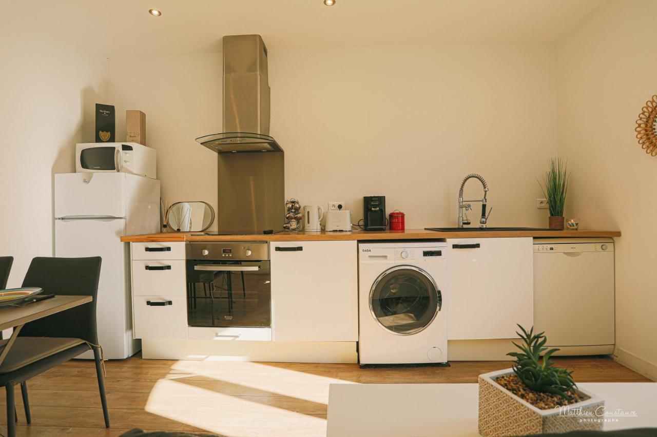 Apartament Le Cleli Cassis Zewnętrze zdjęcie