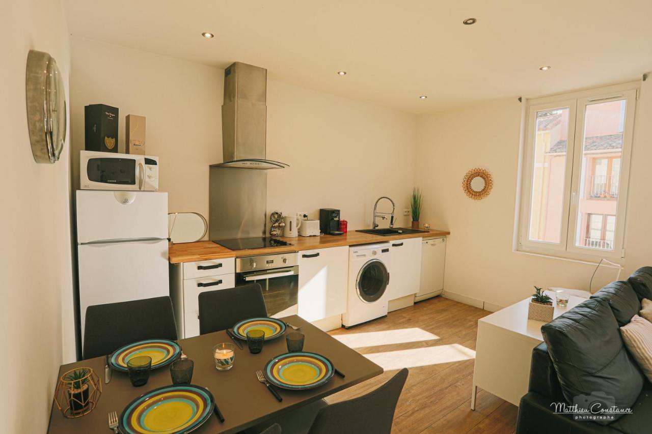 Apartament Le Cleli Cassis Zewnętrze zdjęcie