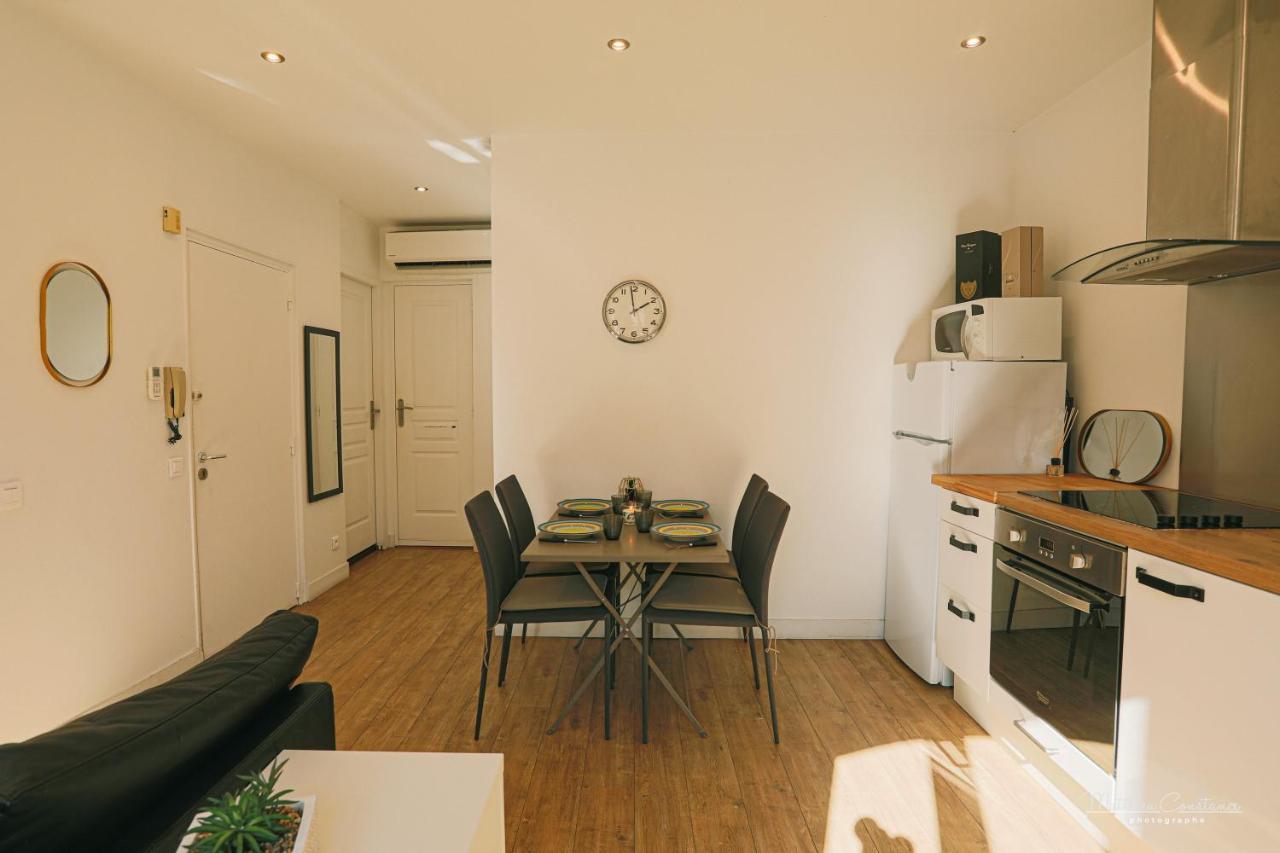 Apartament Le Cleli Cassis Zewnętrze zdjęcie
