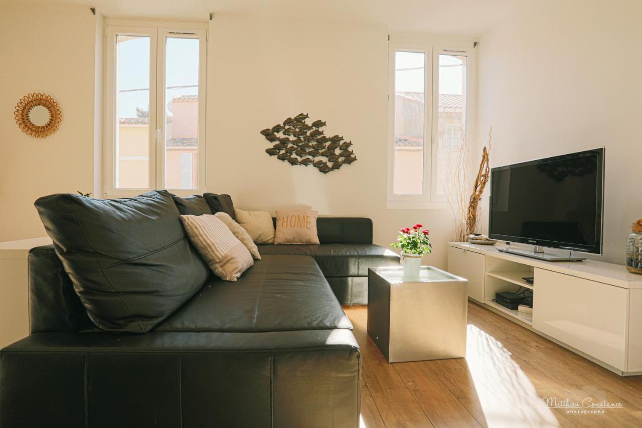 Apartament Le Cleli Cassis Zewnętrze zdjęcie