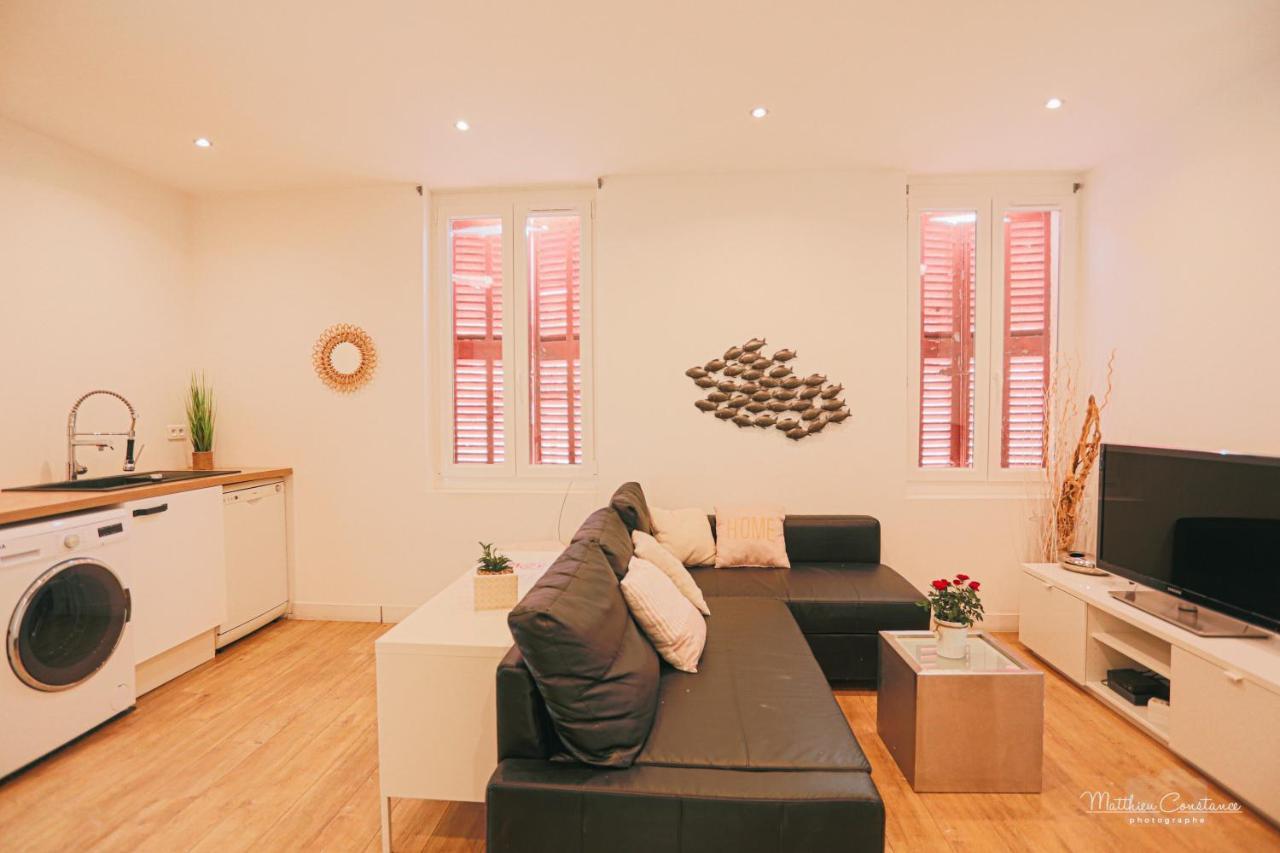 Apartament Le Cleli Cassis Zewnętrze zdjęcie