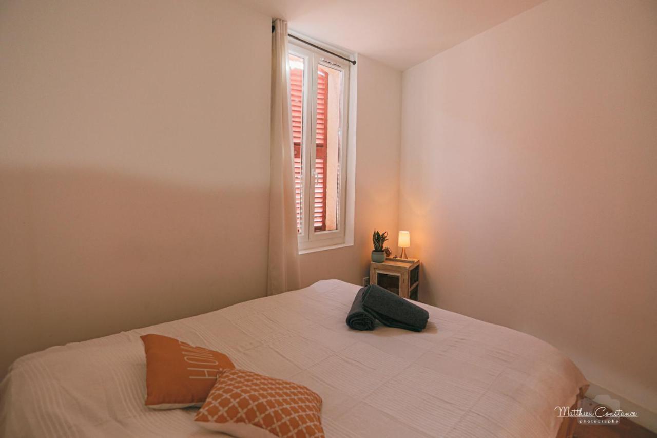 Apartament Le Cleli Cassis Zewnętrze zdjęcie