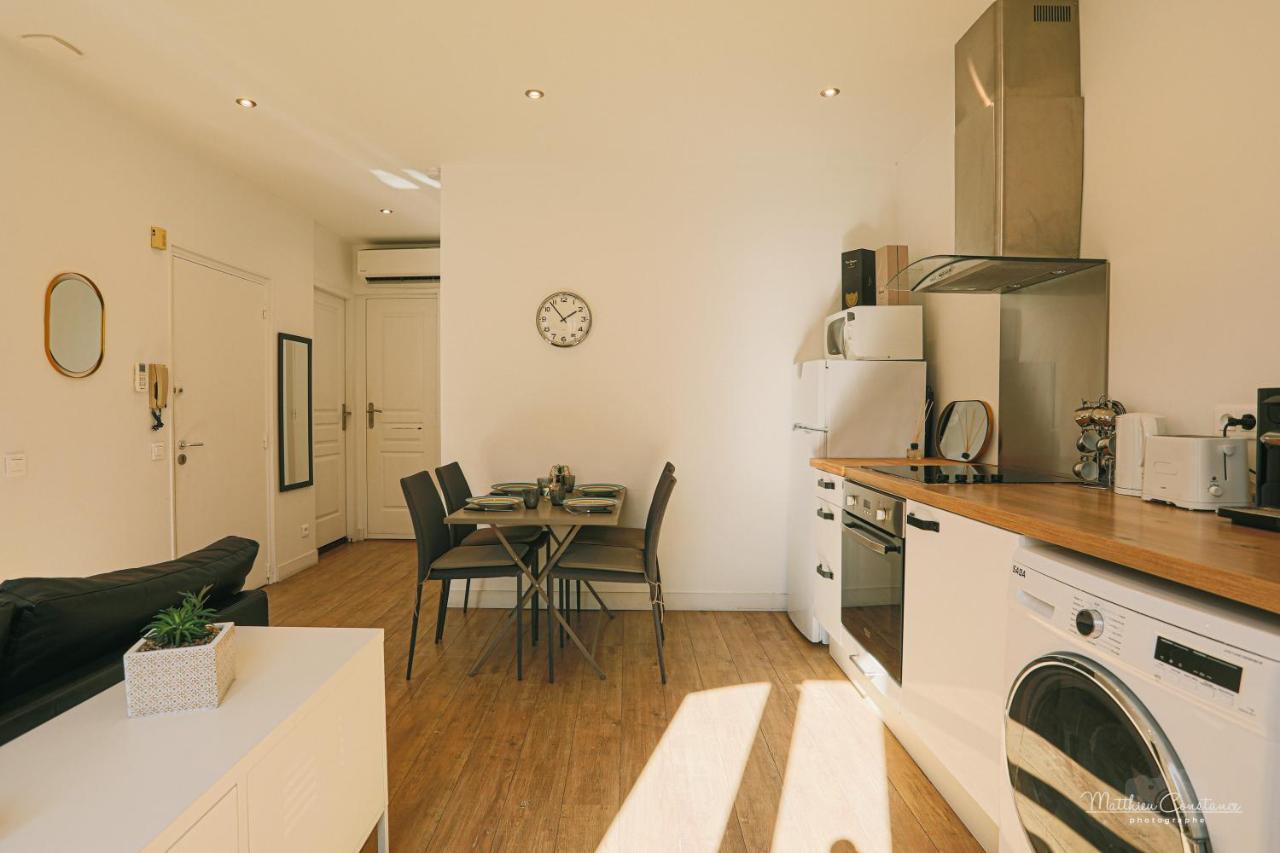 Apartament Le Cleli Cassis Zewnętrze zdjęcie
