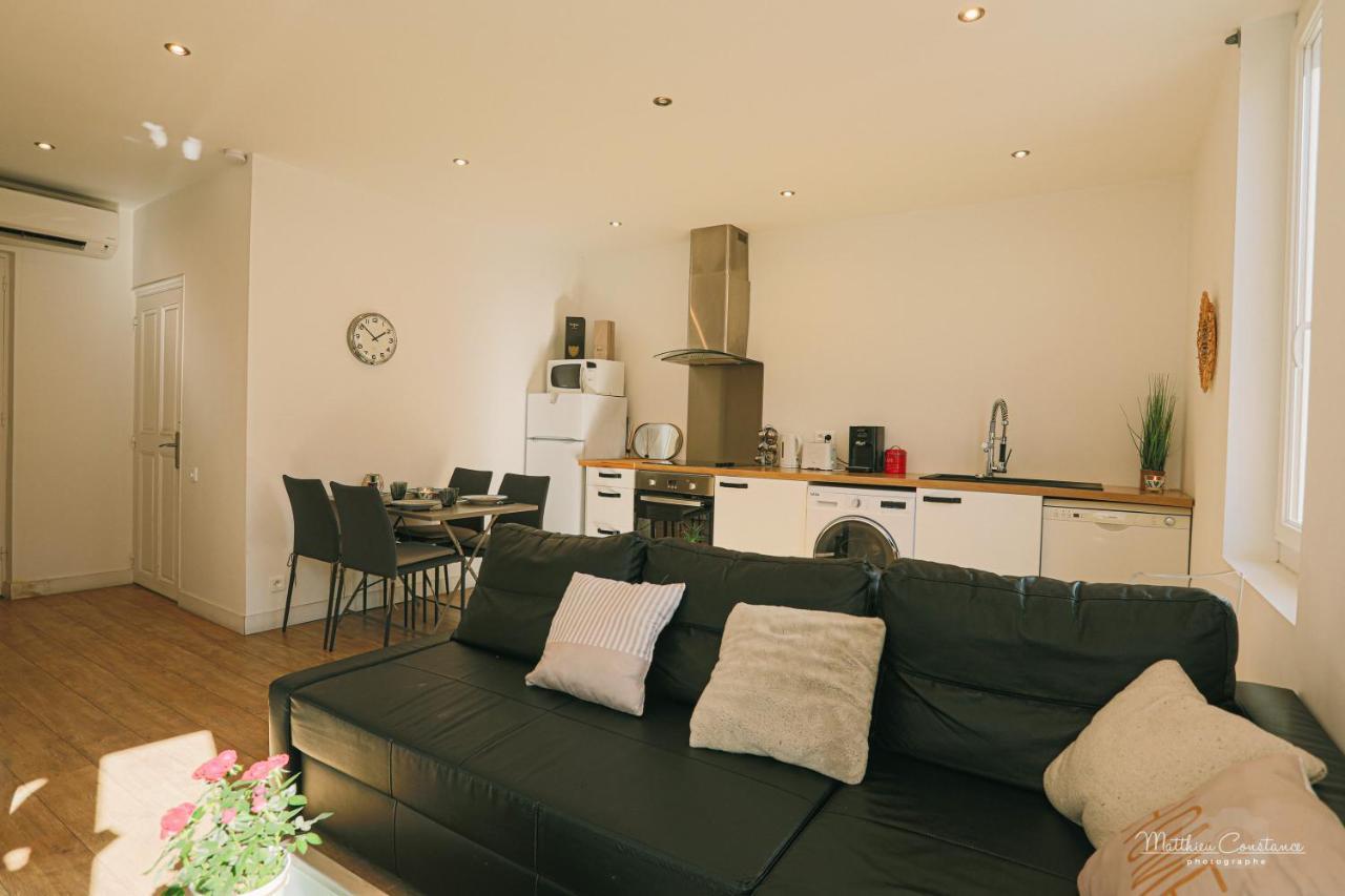 Apartament Le Cleli Cassis Zewnętrze zdjęcie