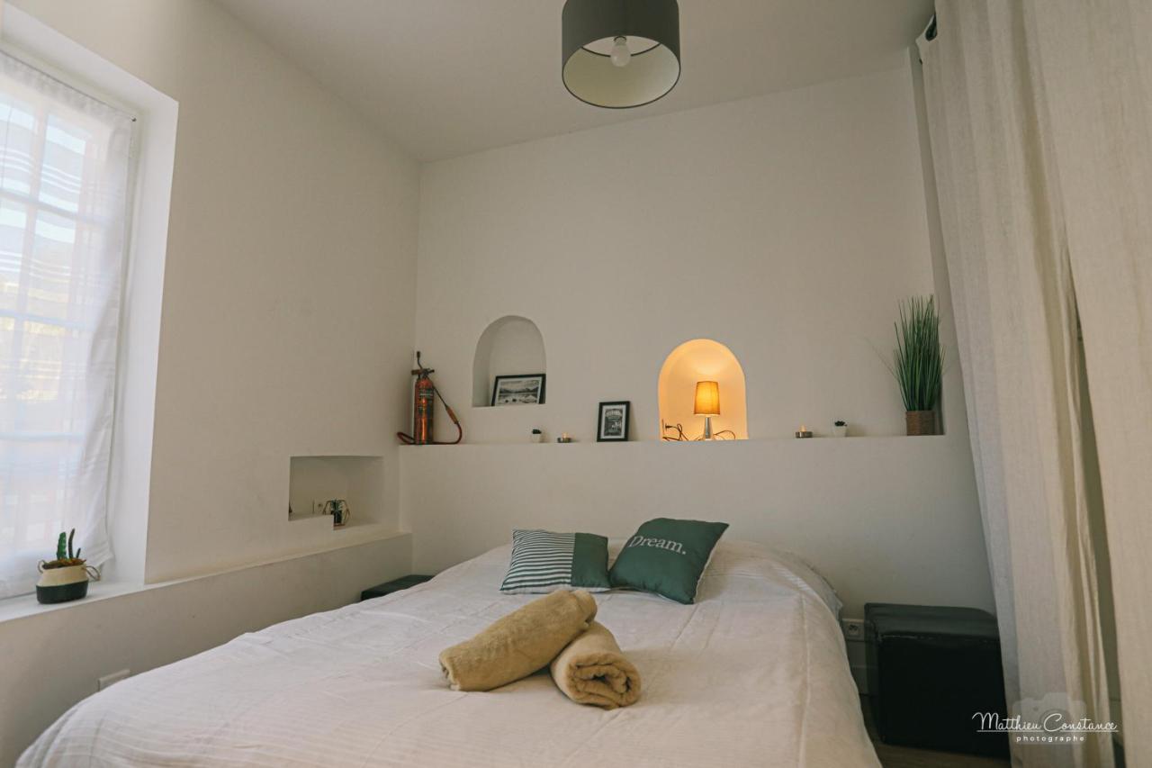 Apartament Le Cleli Cassis Zewnętrze zdjęcie
