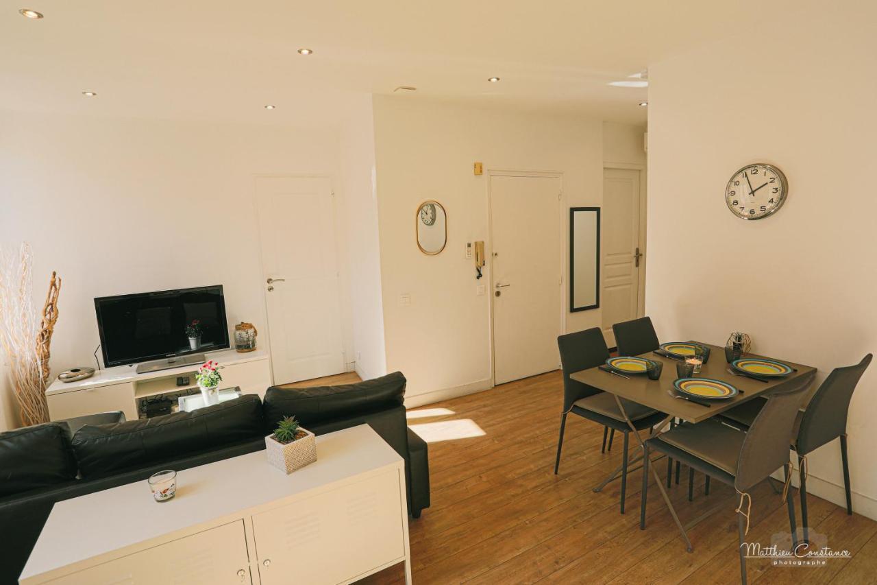 Apartament Le Cleli Cassis Zewnętrze zdjęcie