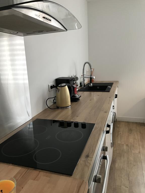 Apartament Le Cleli Cassis Zewnętrze zdjęcie